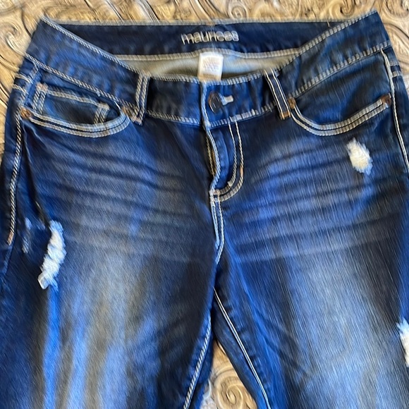 Maurices Denim - Maurice’s capris